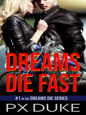 cover image of Dreams Die Fast